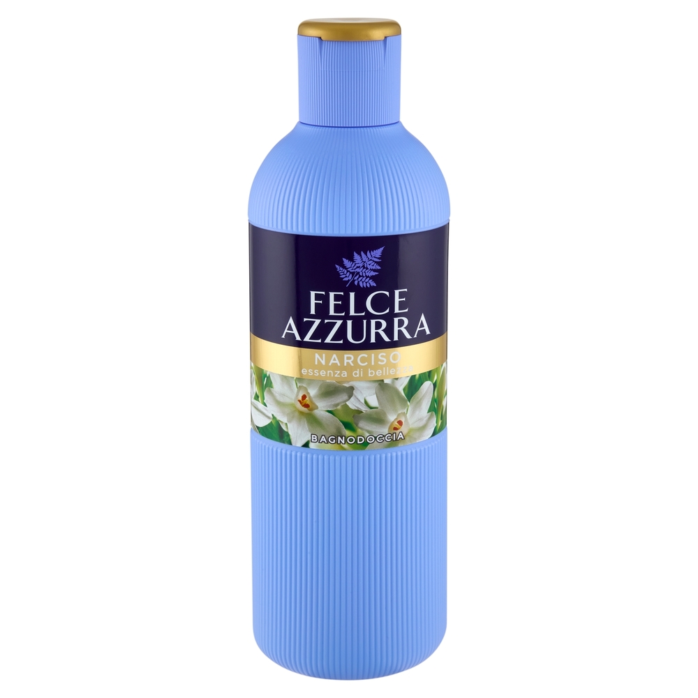 Felce Azzurra Narciso essenza di bellezza Bagnodoccia 650 ml